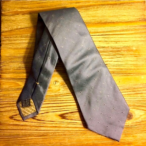 NWOT GIORGIO ARMANI 💯% SILK NECK TIE ITALY